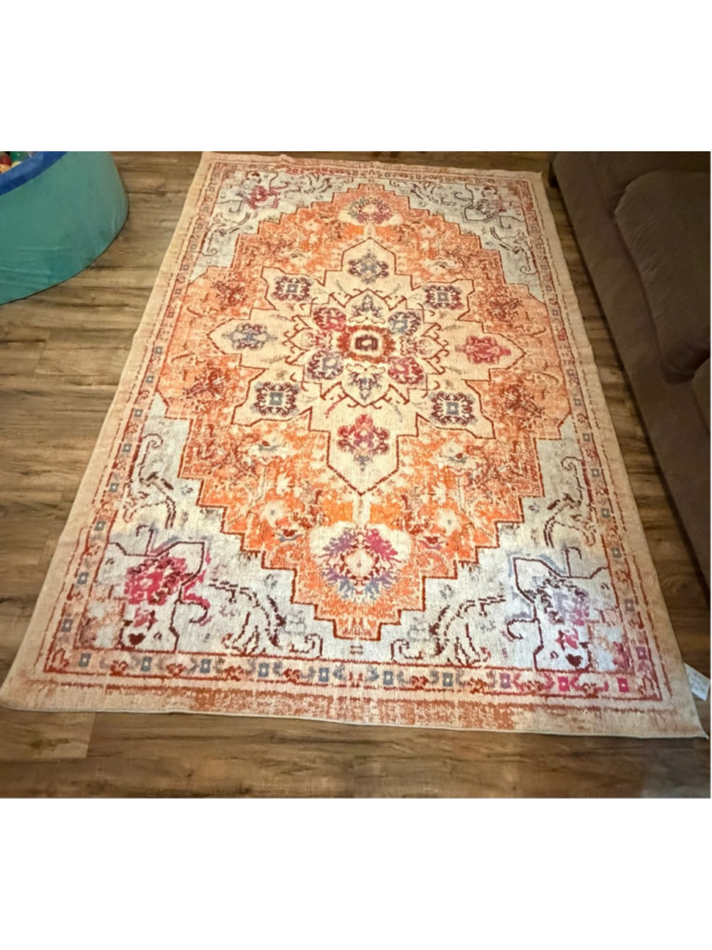Washable Rug